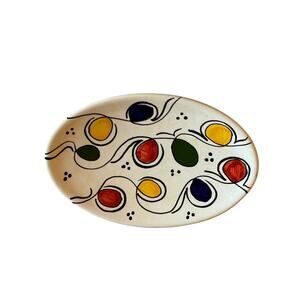 Lafco Ceramin Tray Plate